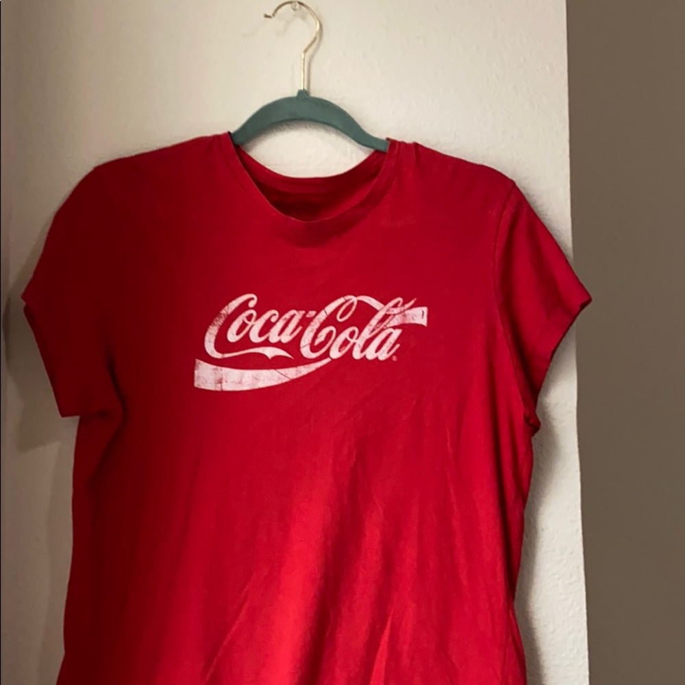 Vintage Coca-Cola tee